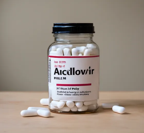 Aciclovir ricetta medica